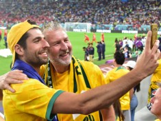 14 July, Day 2: First Semi-Final Game