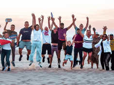 March 29, Day 3: Desert Safari & BBQ Experience