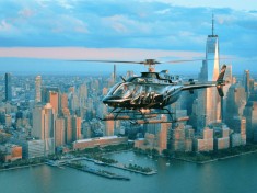 18 de julio, Día 2: Nueva York, Excursión exclusiva en helicóptero*.