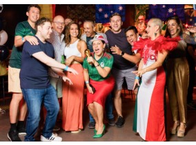 Travel in a group with like-minded people and make lifetime friends