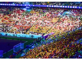 We are experts at the world's biggest football events. Save your time and stress on planning
