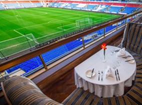 Get access to the best seats in the house