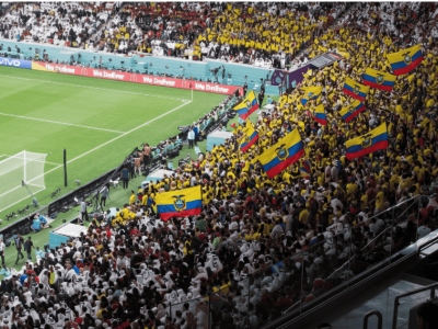 Ecuador at 2026 World Cup