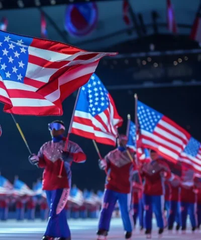 Team USA Winter Games 2026