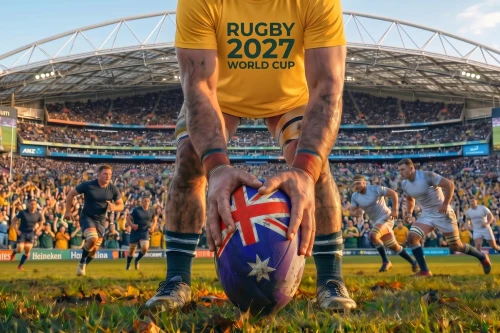 Rugby 2027 World Cup