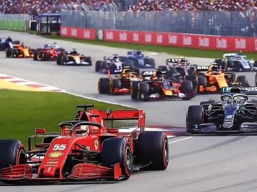 Grand Prix Races Packages