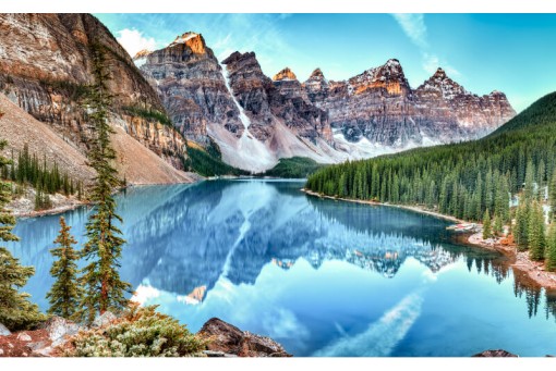 Discover Canada