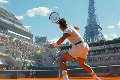 Día 2: Su día de tenis