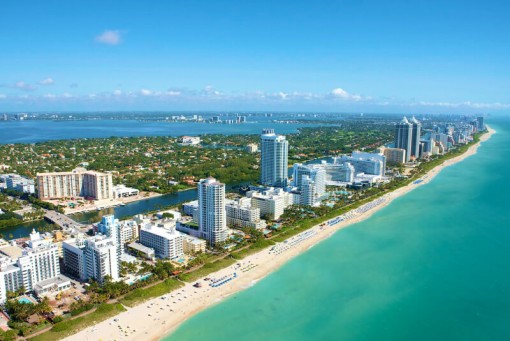 8 de julho, Dia 5: Bem-vindo a Miami