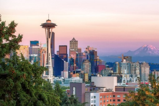 24 de junio, Día 9: Los Ángeles - Seattle