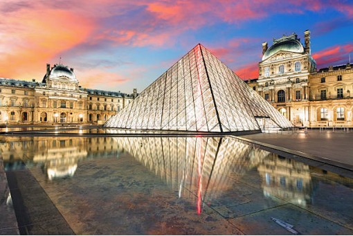 Día 1: Llegada a París