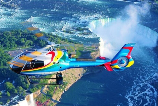 1 de julho, Dia 2: Dia do Canadá e Metas do Niágara