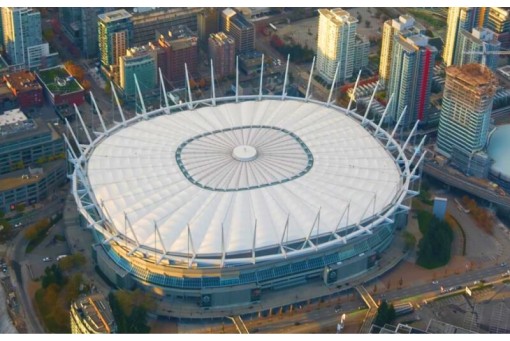 BC Place, Vancouver