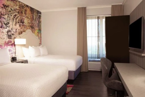 Atlanta - 3* Hotel Indigo Atlanta Midtown by IHG