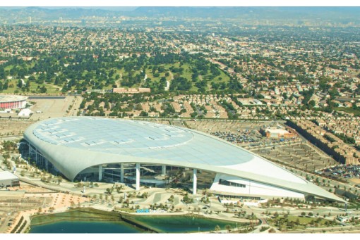 SoFi Stadium, Los Angeles