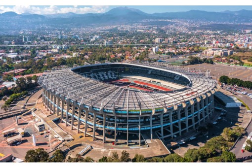 Estadio Azteca, Mexico City
