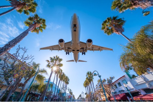 Día 1: Llegada a Los Ángeles