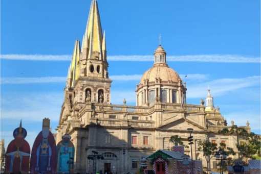 17 June | Day 8: Arrival in Guadalajara