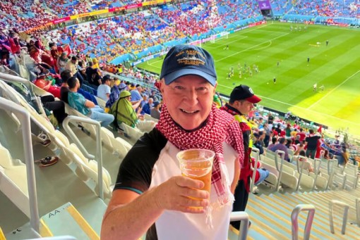 July 2, Day 2: Matchday in the City of Angels