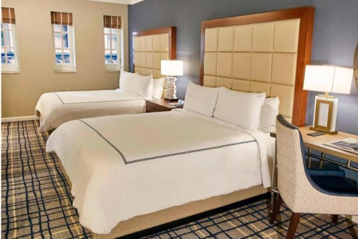 Dallas - 5* The Adolphus, Autograph Collection