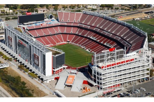 Levi's Stadium, San Francisco Bay Area