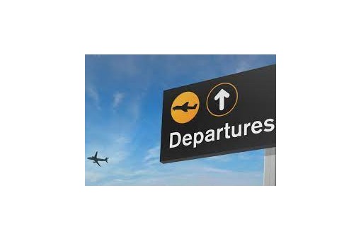 Booking international flights