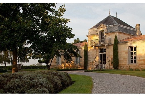 Día 3, Château Cordeillan-Bages