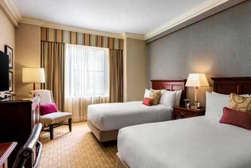 Toronto - 5* Fairmont Royal York Hotel