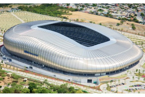 Estadio BBVA, Monterrey