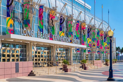 Centro de Convenciones de Long Beach