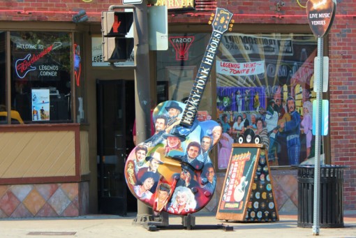 23 de junio, Día 9: Descubrir Nashville