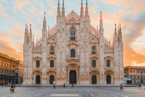 Day 3: Explore Milan & Duomo Rooftop Tour