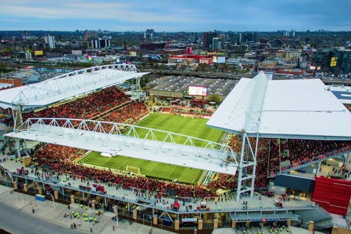 2 July 2026 / M83, BMO Field, Toronto