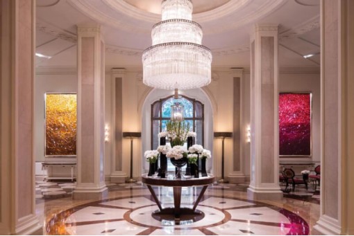 Los Angeles - 5+* Beverly Wilshire, A Four Seasons Hotel