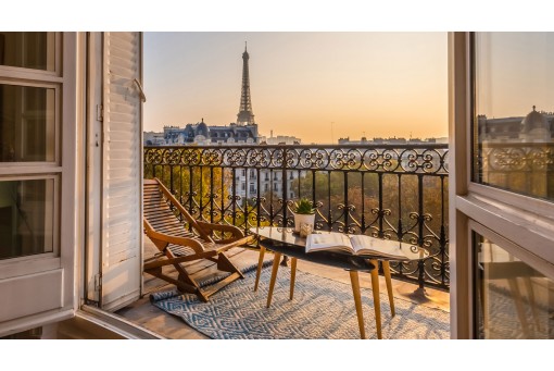 Día 1: Llegada a París