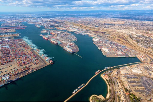 Port of Los Angeles