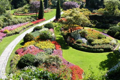 July 8, Day 8: Victoria and Butchart Gardens Tour