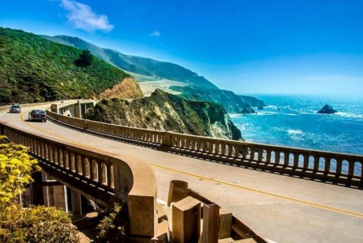 June 20, Day 10: Pacific Coast Highway