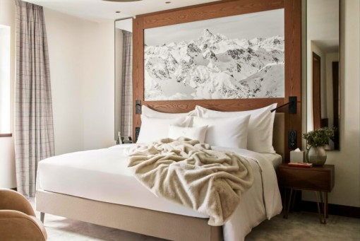 5* St. Moritz - Hotel Grace La Margna St. Moritz