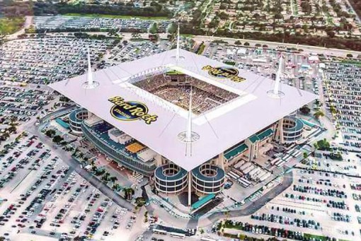 3 July 2026 / M86, Hard Rock Stadium, Miami
