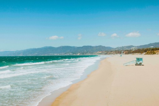 Day 7, June 17. Relax day in LA