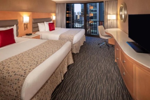 Seattle - 4* Warwick Seattle