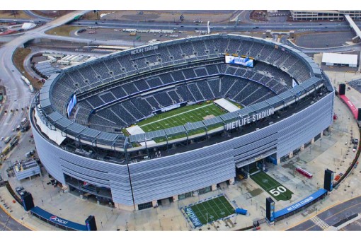 MetLife Stadium, New York, New Jersey