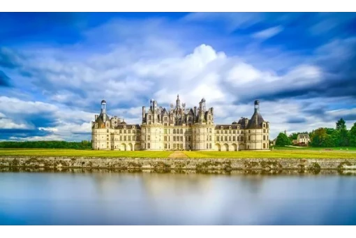 Option 2. Wine & Loire Valley Castles