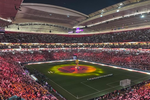 14 July, Day 2: Dallas - First Semi-Final Game