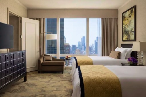 5* Mandarin Oriental, Nueva York