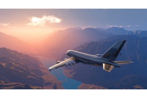 Booking international flights