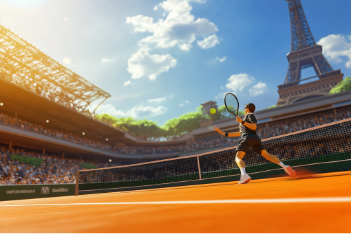 Días 3-5: Tenis y ocio