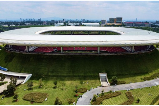 Estadio Akron, Guadalajara