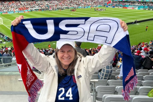 25 June | Day 15: Final Group Stage match of the USA Team